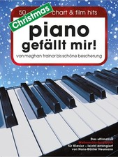 Hans-Günter Heumann / Christmas Piano gefällt mir! /  9783865438805