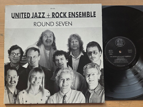 United jazz rock ensemble - jazz,