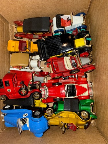 Matchbox models yesteryear - matchbox,