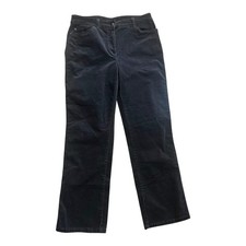 Damen cordhose grau gr - damen, 38