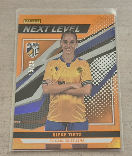 Rieke tietz 010 orange - tietz,, #010,