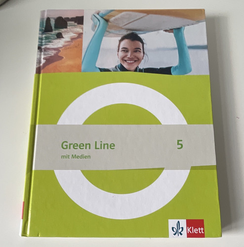 Ernst klett verlag - ernst, green