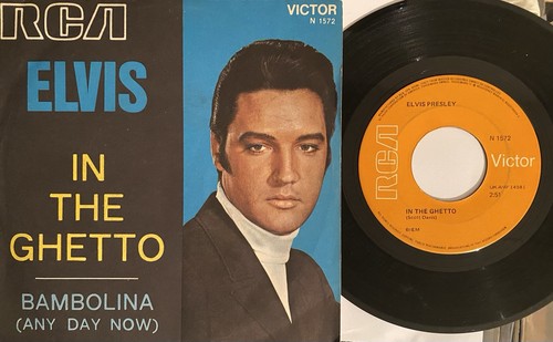 Elvis presley ghetto - -, /