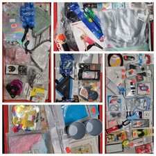 100 Teile Neuware Haushalt