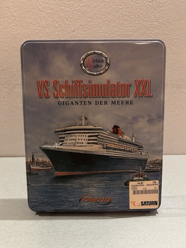 Schiffsimulator xxl - schiffsimulator,
