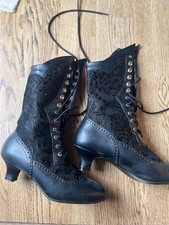 gothic schuhe damen, 1 mal
