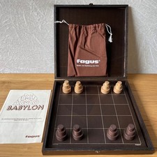 BABYLON von fagus © 1984 für