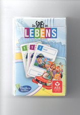 Das Spiel des Lebens - Kartenspiel Pocket - Rewe - unbespielt