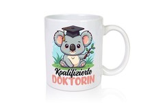 Koalifizierte Doktorin |