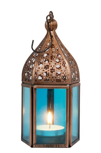 Orientalische laterne meena - orientalische,
