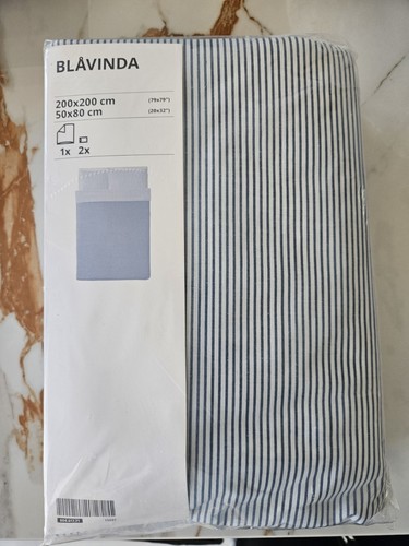 Ikea blavinda doppelbett 200 - doppelbett, x