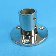 Ø 22 mm Rohr Edelstahl