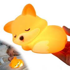 Fuchs Nachtlicht Süße Lampe