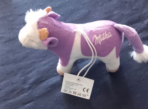 Original milka kuh plüschtier - original,