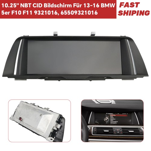 Nbt cid display - 10.25",
