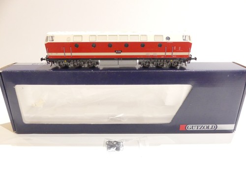 Gützold 34200 diesellok br - h0,