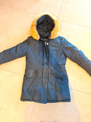 Woolrich damen parka - woolrich, mantel