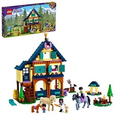 Lego Freunde Wald Pferdesport