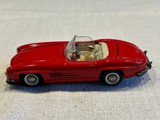 Tekno Mercedes Benz 300 SL, Made in Denmark,  50- 60er Jahre
