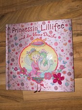 * Buch * Prinzessin Lillifee und der kleine Drache * Glitzerbuch * Mädchen *