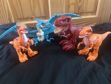 Robo Alive Dino Action