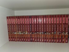 Fairy Tail Manga 1 - 24 und 63