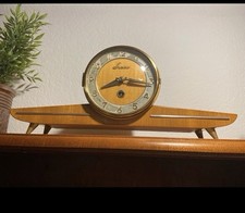 Vintage Tisch Uhr zum