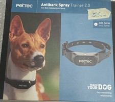 Pettec antibark spray trainer - pettec-antibark,