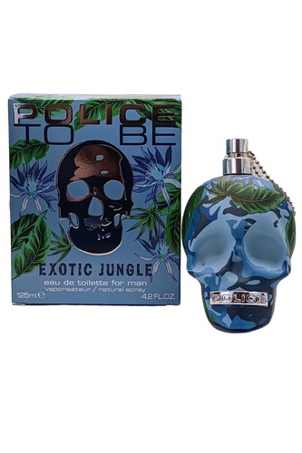 Police exotic jungle eau - to, be
