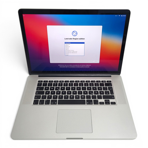 Apple macbook pro - macbook, 2014
