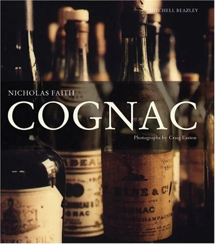 Cognac the illustrated - cognac:, guide