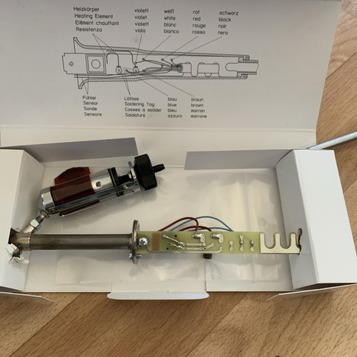 Neues weller heizelement bzw - neues,