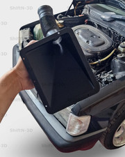 Kaltluftansaugung Tuning