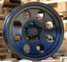 4X 15" OFF ROAD Felgen 6X139.7