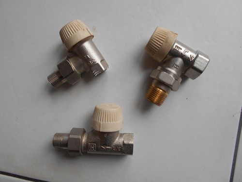 Mng thermostatventile 8 - thermostatventile, 3/8"