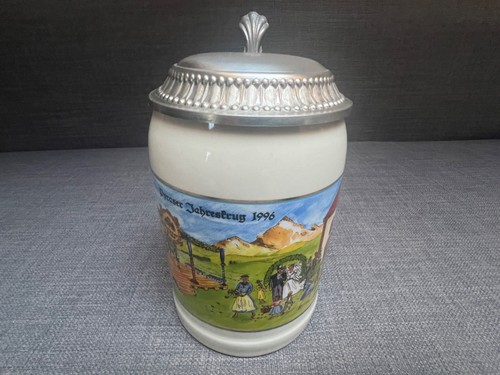 Alter ltr bierkrug - ltr.,