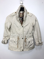 KHUJO Damen Übergangsjacke