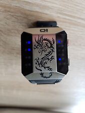 Binary The One Herrenuhr Dragon