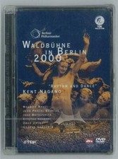 sehr gute Musik DVD WALDBUHNE