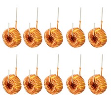 10Stk. horizontal Ringspule