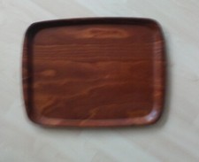 Gerlinol Holz Tablett Schale