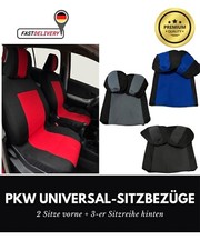 Sitzbezüge passend für