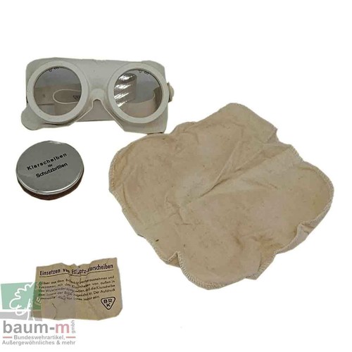 Bundeswehr schutzbrille brk - bundeswehr,
