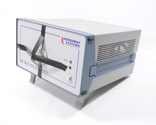 Instrument systems cas - systems, 140