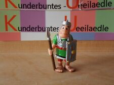 Diorama Figur (unbemalte Füße)  Asterix  D 2000   Legionär Marcus Konfus