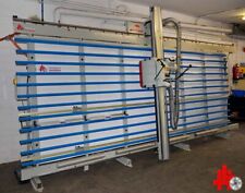 GMC stehende vertikale Plattensäge KGS 400E mit Vorritzer