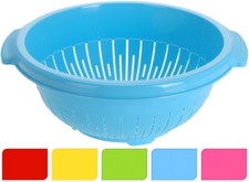 Sieb fünf Farben, Nudelsieb