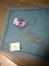 Liebig - Album 50 Serien selten Chromos 300 Bilder Liebigbilder Sammelbilder A58