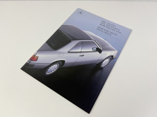 Original 1987 mercedes - original, benz