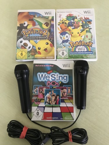 Pokepark nintendo wii - pokepark,